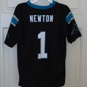 Cam Newton Panthers Jersey